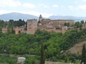 Alhambra Palace Granada